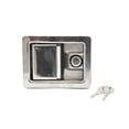 thumbnail image 5 of Red Hound Auto Stainless Door Lock Trailer Toolbox RV Handle Latch Large Weld Screw Paddle Key, 5 of 5