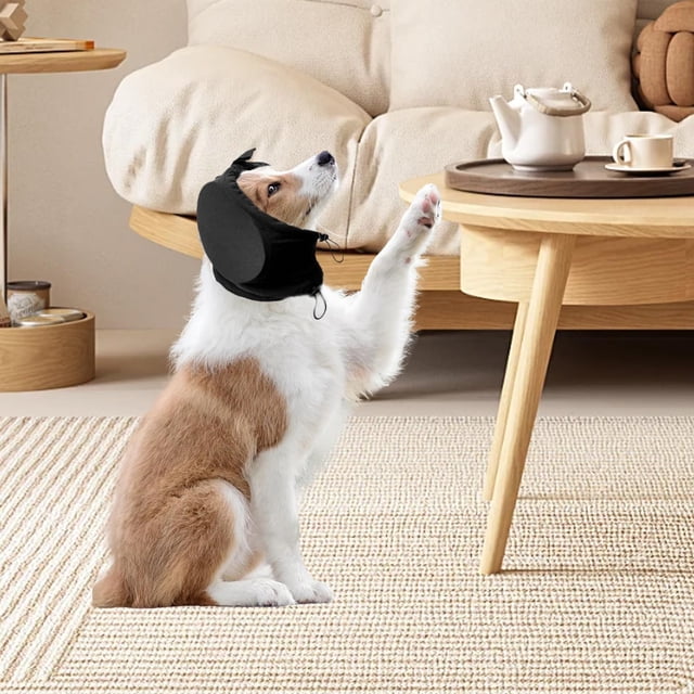 Unbeatable Price,Dog Earmuffs, Pet Noise Protection Covers, Adjustable Dog Ear Muffs for Sound Blockage, Noise Reduction Ear Covers for Dogs, | Cloth, C-251 $BS$3