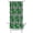 White-32, variant on Weed Aesthetic Boho Shower Curtain, Waterproof Fabric with Psychedelic Weed and Rasta Marijuana Leaf Prints, Includes Hooks, Perfect for Bathroom or Rental Units