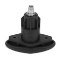 thumbnail image 4 of 30mm RV Cabin Door Rotary Compression Lock Zinc Alloy Nylon Lock for Caravan Yacht Motorhome, 4 of 4