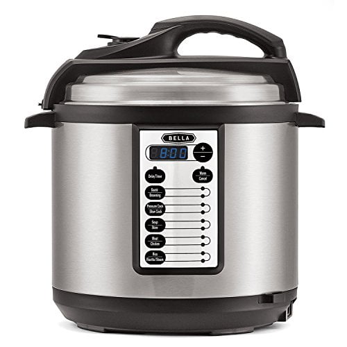 Rice in bella pressure cooker hotsell