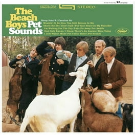 The Beach Boys - Pet Sounds (50th Anniversary) - Music