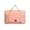 Pink, variant on Meitianfacai Travel Storage Bags, Portable Luggage Organizer Foldable Clothes Storage Bag Multi-Functional Flight Bag Large-Capacity Travel Pack - Perfect For Travel Organizing