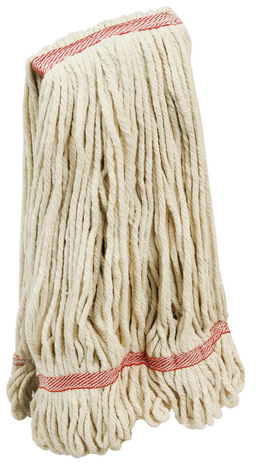 Libman Looped End Cotton Wet Mop Head, Large