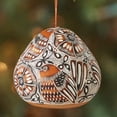 thumbnail image 3 of Mini Birds Motif Gourd Ornament Set, 3 of 4
