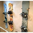 thumbnail image 3 of The Cinch | The Simple Snowboard Wall Mount | Display Rack | StoreYourBoard, 3 of 11