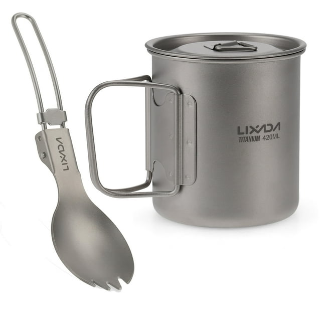Juego de tazas Juego de utensilios de cocina Lixada 300ml / 350ml / 420ml / 550ml / 650ml / 750ml Ta Lixada Juego de tazas