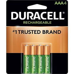 Replacement for ANGELCARE ANGELCARE AC1100 BABY MONITOR BATTERIES 4 PACK replacement