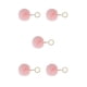 thumbnail image 1 of Inteprter Fuzzy Ball Llavero Llaveros creativos Llaveros prácticos Mujeres Type2 NO2, 1 of 6