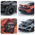 thumbnail image 2 of 1:32 720S 765LT Senna Sports Racing Car Toy Boy Alloy Model Wheels Premium Fast Furious One Piece Diecast Vehicles Auto Hot, 2 of 6