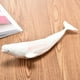 thumbnail image 4 of Modelo De Ballena Blanca, Figura De Ballena Blanca, Estatua Educativa Reutilizable, Color Brillante, Evita Caídas Para Juegos De Rol, 4 of 7