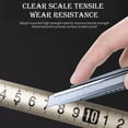 thumbnail image 5 of Stainless Steel Anti - Corrosion Retractable Metric Ruler for Measuring in Construction and DIY Projects, 5 of 6