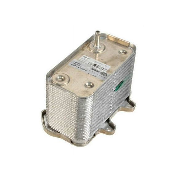 Oil Cooler - Compatible with 2000 - 2004 Porsche Boxster 3.2L H6 2001 2002 2003