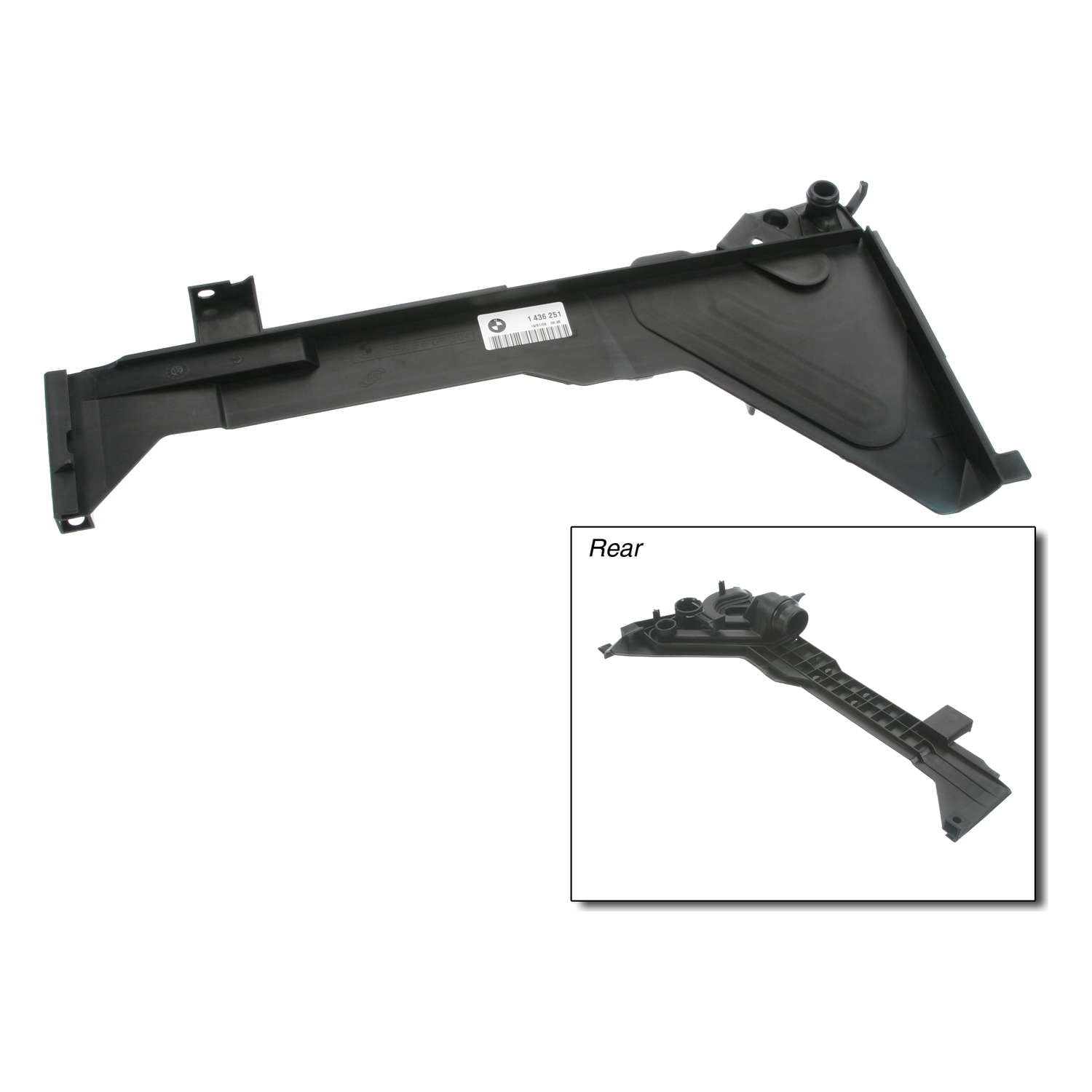 Genuine Expansion Tank Mounting