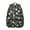 Black-8, variant on "Trendy Canine Themed Backpack - Functional & Fashionable for Students & Professionals, Lightweight with Laptop Pocket"