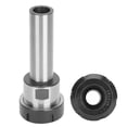 thumbnail image 1 of Collet Chuck Tool, High  High Hardness Collet Chuck Extension Rod, Reasonable Structure Turning Machine For Finishing C32-ER40UM-100L, 1 of 8