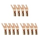 thumbnail image 3 of Bearachild 4X Clip de Cable conector de Cable conector Banana cobre mano de obra fina accesorios industriales suministros de altavoces cobre Type1 NO1, 3 of 6