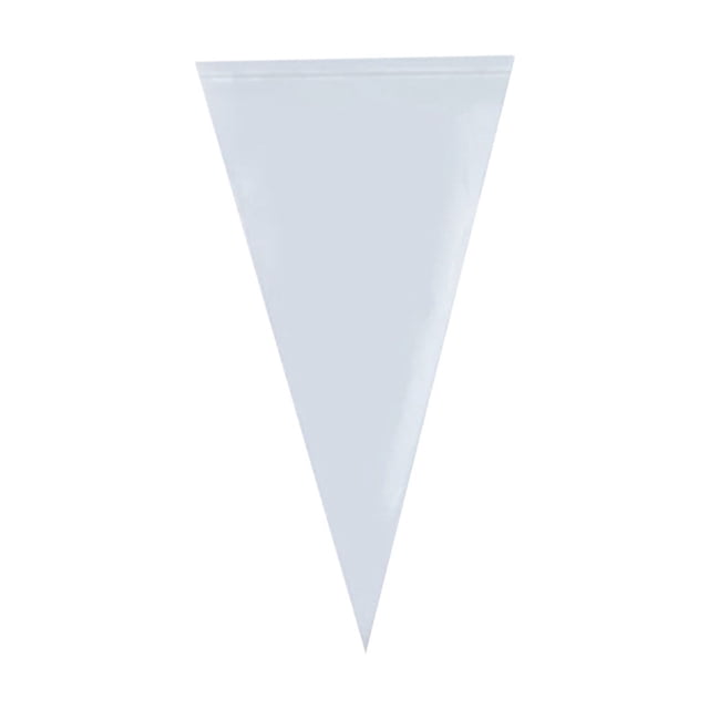 Cake Decorating Tools,100 Pcs Disposable Thickened Piping Bag Icing Fondant Decorating Tool Disposable Piping Bag for Cake Cookies Cream Decoration,Icing Piping Bags