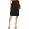 Womens Trendy Style Solid Pencil Skirt