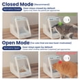 thumbnail image 6 of PawsPik Automatic Microchip RFID Dog & Cat Feeder, 16-cup, 6 of 10