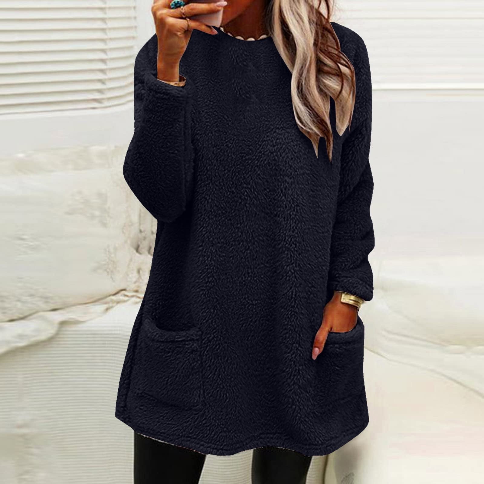Polo Ralph Lauren Oversized Cable Knit Wool Cashmere Sweater, $125 | Macy's  | Lookastic