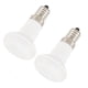 thumbnail image 5 of 2 uds bombilla LED E14 3W 220V iluminación cálida bombilla LED para lámpara ahorro de energía para el hogar Bar, 5 of 8