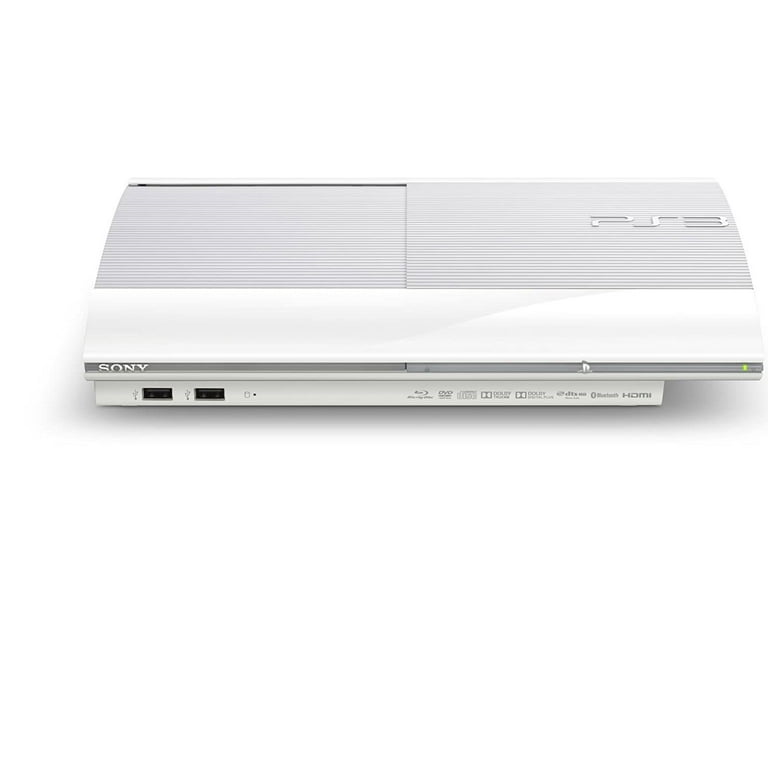 PlayStation3 - プレイステーション3 ホワイト $_57.JPG?set_id=880000500F