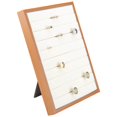 thumbnail image 4 of Wooden Jewelry Display Stand Board for Showcase Home Shop Rings Stand, 4 of 8