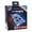 Patriotic, variant on Brightz TossBrightz LED Cornhole Lights for Board and Hole, Lighting Kit Only for 2 Boards, Color Select / Color Changing