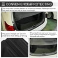 thumbnail image 2 of Unique Bargains Car Cargo Cover Board for Honda Fit 2012-2013 Parcel Shelf Boot Load Cover Tonneau Shield Parcel Shelf Shade Tonneau Privacy Board Black, 2 of 7