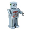thumbnail image 1 of Wind Up Vintage Robot, Iron Clockwork Robot Toy  for Restaurant for Bar, 1 of 7