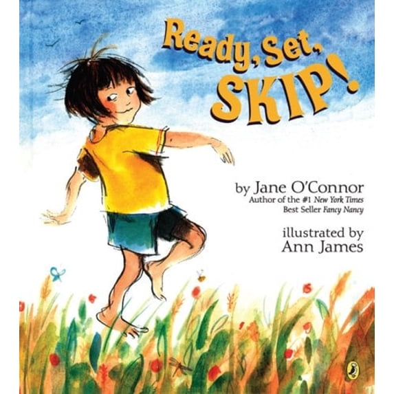 Pre-Owned Ready, Set, Skip! (Paperback) 0142414239 9780142414231