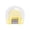 Jaune 6, variante sur Clips de Reliure Transparents à Longue Queue Clips de Documents Pinces à Papeterie Pinces Organisatrices de Reçus Clips de Scellage de Sacs à Collations