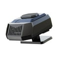thumbnail image 4 of Calentador de coche Calentador portátil para conductores Hombres Mujeres Vehículo Todos los coches 12 V 150 W, 4 of 8