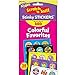 thumbnail image 3 of TREND ENTERPRISES: Colorful Favorites, Scented Scratch 'N Sniff Stinky Stickers, Fun for Rewards, Incentives, Crafts and as Collectibles, 21 Different Designs, 20 Sheets Included, For Ages 3 and Up, 3 of 5