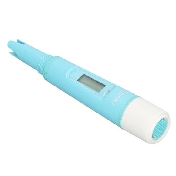 Water Salinity Tester,Digital Salinity Meter Portable Salinity Meter Digital Salinity Tester Power Packed Performance