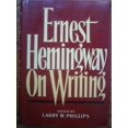 thumbnail image 1 of Pre-Owned Ernest Hemingway on Writing (Hardcover) 0684181193 9780684181196, 1 of 1