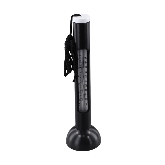 Home Thermometer Temperature Meter Floating Ice Bath Installation Pond