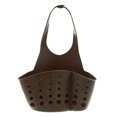 thumbnail image 2 of yingyy PVC Plastic Adjustable Hanging Storage Baskets Sink Hanging sponge holder Sponge Soap Holder for Kitchen Organization, 2 of 4