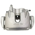 thumbnail image 3 of TRQ Front Right Brake Caliper w/Bracket Passenger Side Compatible with 2011-2019 Dodge Durango Jeep Grand Cherokee, 3 of 5