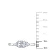 thumbnail image 2 of Everly Women's Diamond 14K White Gold Engagement Ring, 2 of 6
