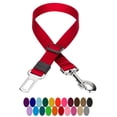 thumbnail image 2 of Country Brook Petz® Red Nylon Car Safety Dog Belt, 2 of 2