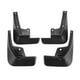 thumbnail image 1 of Guardabarros Unique Bargains Splash con accesorios de montaje para Citroen C6 2017-2019, guardabarros delanteros y traseros, 1 conjunto, 1 of 6