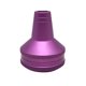thumbnail image 2 of Naiovety Oil Catcher Filter Aleación de aluminio a prueba de viento Oil Catching Accesorio, Gold encendedores violeta, 2 of 6