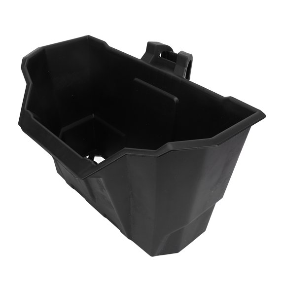 Controlador de Almacenamiento de Almacenamiento Subestimado, UTV Multipósito Debajo de la Caja de Almacenamiento del Asiento Funcional 4 Galones 715003399 Para defensor HD5 HD7