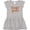 AC-Heather Grey, variant on Thankful and Blessed Girls Toddler Dress