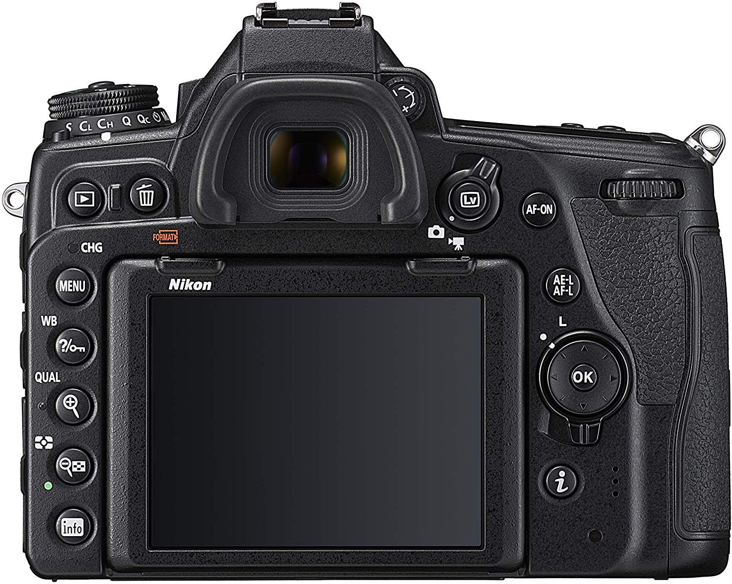 Restored Nikon D780 DSLR Camera 1618 (Body Only) (Refurbished) - image 2 of 4