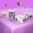 thumbnail image 6 of Zak Designs Disney Kids Bowl, Ultimate Princesses, 6 of 9