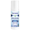 Genexa Pain Crush Roll-On: Certified Organic, Free of Dyes & Petroleum, Non-GMO. Fast Acting, Cooling Menthol Pain Reliever for Back Pain, Arthritis, Sore Muscles & Joints, Shoulder & Leg Pain (3 oz.)