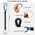 thumbnail image 5 of Owis Fishing Gear Tool Kit, Fish Hook Remover Pliers Set, Fishing Accessories, 5 of 7